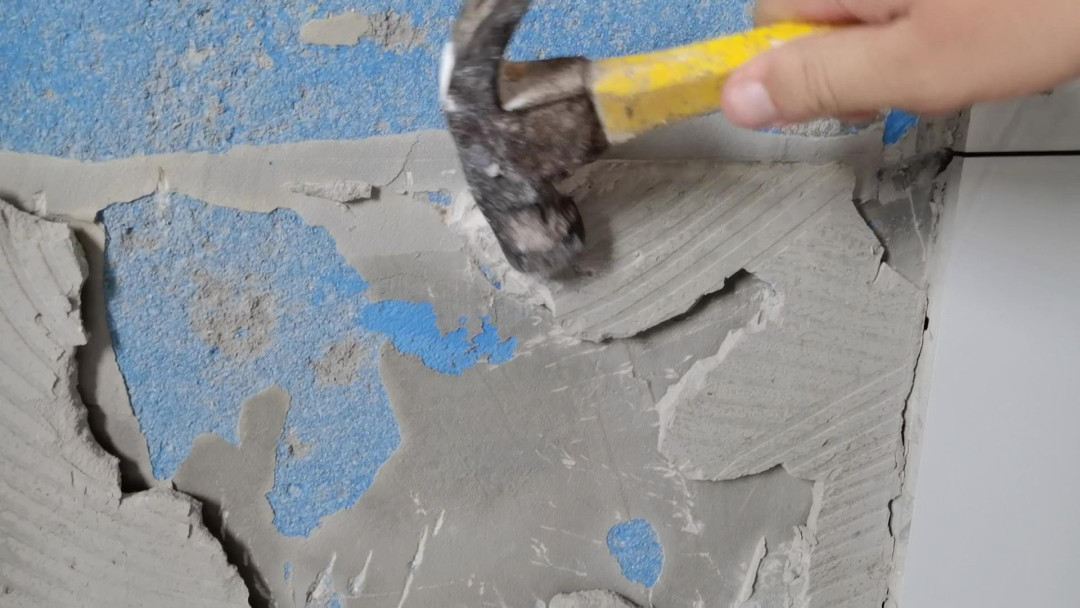 粤固大讲堂 | 是什么原因导致用了瓷砖粘结剂还掉砖？